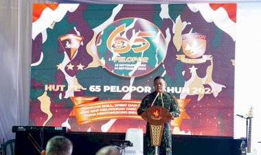 Syukuran-HUT-Ke-65-Pelopor,-Dari-Kompi-_Ranger_-Hingga-Terbentuk-Pasukan-Elit