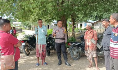 Bhabinkamtibmas-Imbau-Warga-wujudkan-Pilkada-Yang-Aman-dan-Damai