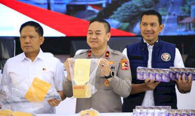 Bareskrim-Ungkap-4-Kasus-Penyelundupan-Ilegal-Selama-3-Bulan-Terakhir