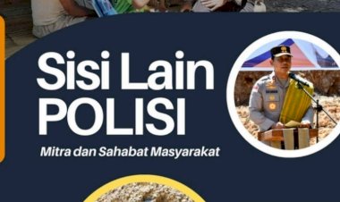 Kapolda-NTT-Luncurkan-Buku-“Sisi-Lain-Polisi”:-Potret-Humanis,-Inspiratif,-dan-Global-dari-Kehidupan-Polisi