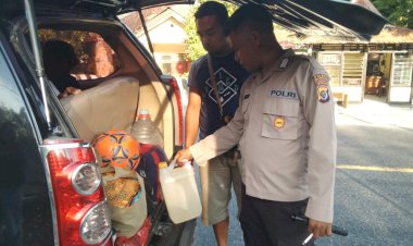 Komitmen-Zero-Alkohol,-Polsek-Batuputih-Amankan-Puluhan-Liter-Miras-dalam-Giat-KRYD