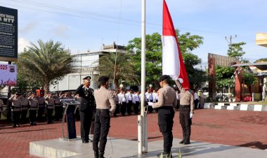 Mengenang -dan-Menghormati-Jasa-Para-Pahlawan,-Polres-TTS-Melaksanakan -Upacara-Peringatan-Hari-Pahlawan