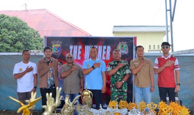 Lomba-Burung-Berkicau-Kapolres-Cup-TTS-Berlangsung-Meriah