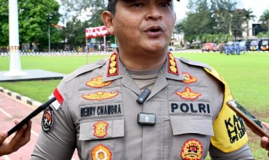 Polda-NTT-Kerahkan-Ribuan-Personel-dalam-Operasi-Lilin-Turangga-2025,-Amankan-8.306-Gereja-dan-Perayaan-Natal–Tahun-Baru-di-Seluruh-NTT