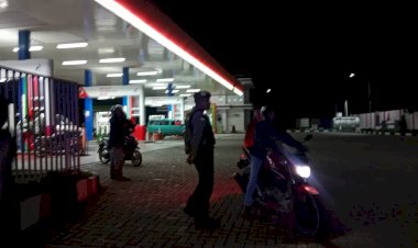 Polres-TTS-Rutin-Patroli-Malam,-Pastikan-Aman-dan-Kondusif-Nataru
