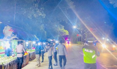 Jamin-Keamanan-Masyarakat,-Polres-TTS-Intensifkan-Patroli-Malam