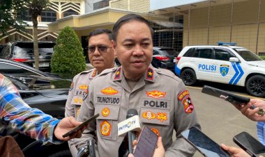 Kapolri-Pimpin-Sertijab-Sejumlah-Pejabat-Utama-dan-Kapolda,-Ini-Daftarnya