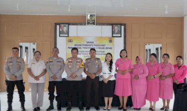 Persiapan-Membina-Rumah-Tangga,-Polres-TTS-Gelar-Sidang-BP4R-bagi-Personel