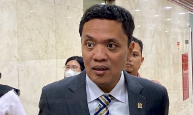 Waspada-“Penumpang-Gelap”-Reformasi-Polri,-Habiburokhman:-Jangan-Sampai-Melemahkan-Institusi-dan-Pemerintahan