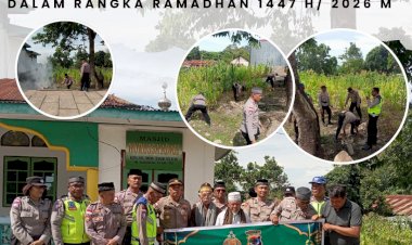 Sambut-Ramadan-1447-H,-Polres-TTS-Gelar-Aksi-Religi-di-Masjid-Nurussa’adah-Soe