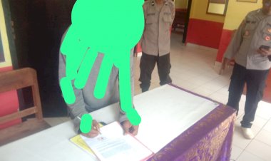 Polsek-Mollo-Selatan-berhasil-Amankan-Oknum--Penyebar-Hoax-yang-Sudutkan-Institusi-Polri