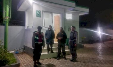 Pastikan-Situasi-Kamtibmas-di-Kota-Soe-Kondusif,-Polres-TTS-Intensif-Laksanakan-Patroli-Malam