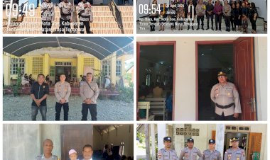 Personil-Polres-TTS-Laksanakan-Pengamanan-Ibadah-Jumat-Agung