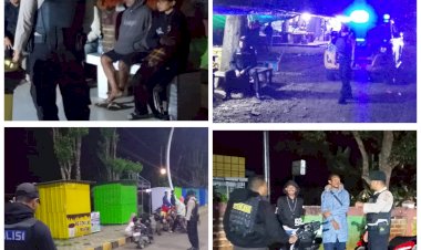 Polres-TTS-Gencarkan-Patroli-Malam-di-Kota-Soe-Untuk-Cegah-Kejahatan