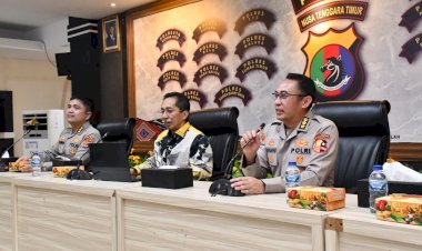 Kapolda-NTT-Terima-Tim-Puslitbang-Polri,-Teliti-Optimalisasi-Almatsus-Dalmas-dan-Peran-Polri-dalam-Ketahanan-Pangan