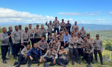 Beri-Pelatihan-USEFT-Bagi-Anggota-Polres-TTS,-Kapolres-TTS-Sampaikan-Terimakasih-Kepada-Kapolda-NTT