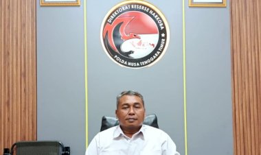 Berantas-Narkoba-Demi-Wujudkan-Generasi-Emas-Indonesia-2045,-Ditresnarkoba-Polda-NTT-Ungkap-Sejumlah-Kasus-Menonjol