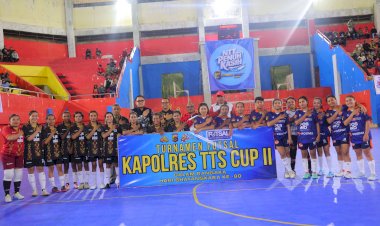 Semarak-HUT-Bhayangkara-ke-80,-Kapolres-TTS-Resmi-Tutup-Turnamen-Futsal-Kapolres-Cup-II-2026