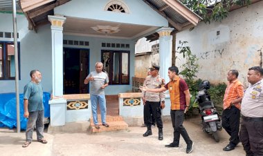 Respons-Cepat-Layanan-Polisi-110,-Polres-TTS-Berhasil-Amankan-Anjing-Diduga-Rabies-di-Kelurahan-Taubneno