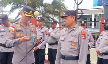 Cermin-Teladan-Pengayom-Masyarakat:-Cara-Polres-TTS-Jaga-Disiplin-dan-Kebersihan-Lingkungan-Kerja
