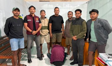 Respon-Cepat-Laporan-Warga,-Tim-URC-Resmob-Polres-TTS-Bekuk-Terduga-Pelaku-Pencurian-HP-dan-Uang-Tunai