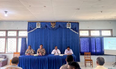 Mantapkan-Persiapan-Pawai-Pembangunan-HUT-ke-81-RI,-Polres-TTS-Bersama-Pemkab-Laksanakan-Rapat-Koordinasi