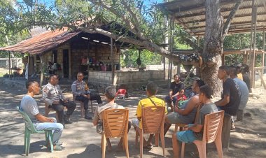 Perkuat-Kamtibmas-Hingga-Sosialisasi-KUHP-Baru,-Polsek-Kualin-Laksanakan-