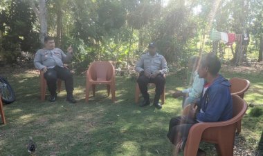 Sosialisasi-Pelayanan-Polisi-110-Hingga-Cegah-KDRT,-Polsek-Polen-Laksanakan-