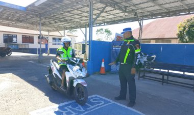Polres-TTS-Buka-Bimbingan-Belajar-Ujian-Praktik-SIM-C-dan-SIM-A,-Permudah-Masyarakat-Urus-SIM