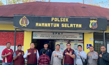 KDRT-Berujung-Maut-di-Amanatun-Selatan,-Seorang-Istri-Diamankan-Polres-TTS
