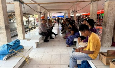 Sapa-Pedagang-Pasar-Niki-Niki,-Polsek-Amanuban-Tengah-Gelar-