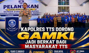 Kapolres-TTS-Dorong-GAMKI-Jadi-Berkat-Bagi-Masyarakat-TTS
