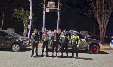 Ciptakan-Rasa-Aman,-Polres-TTS-Gelar-Patroli-Dialogis-Malam-Hari-Menyasar-Pusat-Keramaian-hingga-Lapas