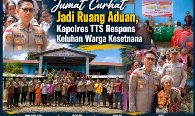 Jumat-Curhat-Jadi-Ruang-Aduan,-Kapolres-TTS-Respons-Keluhan-Warga-Kesetnana