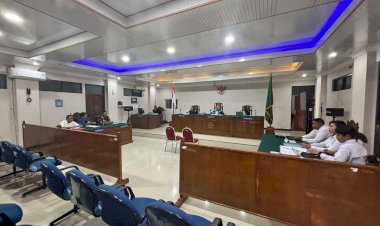 PTUN-Tolak-Gugatan-Mantan-Anggota-Polri,-Keputusan-PTDH-Kapolda-NTT-Dinyatakan-Tetap-Berlaku