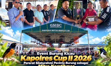 Event-Burung-Kicau-Kapolres-Cup-II-2026-Pererat-Silaturahmi-Pecinta-Burung-Sebagai-Mitra-Kamtibmas