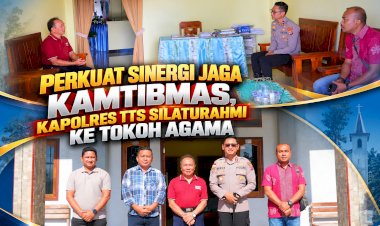 Perkuat-Sinergi-Jaga-Kamtibmas,-Kapolres-TTS-Silaturahmi-ke-Tokoh-Agama