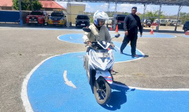 Biar-Ujian-Tak-Lagi-Menakutkan!-Sat-Lantas-Polres-TTS-Gelar-Bimbel-SIM-Gratis-Setiap-Hari-Sabtu