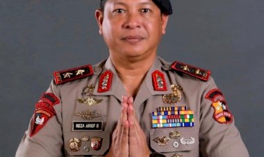 Kapolda-NTT-Apresiasi-Pengamanan-Pilkades-Serentak-di-Manggarai,-44-Desa-Berjalan-Kondusif