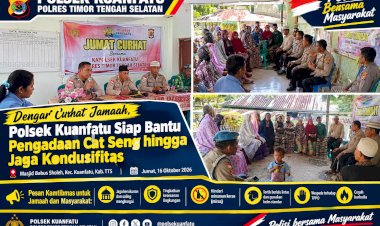 Dengar-Curhat-Jamaah-Masjid-Babus-Sholeh,-Polsek-Kuanfatu-Siap-Bantu-Pengadaan-Cat-Seng-hingga-Jaga-Kondusifitas