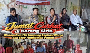 Jumat-Curhat-di-Karang-Sirih,-Wakapolres-TTS-Tampung-Aspirasi-Warga-dan-Siap-Tingkatkan-Patroli