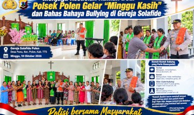 Menjaga-Kesucian-Rumah-Doa:-Polsek-Polen-Gelar-