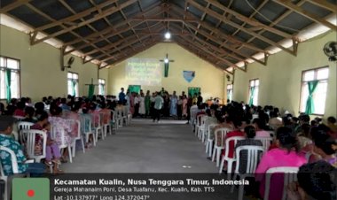 Sinergi-Kasih-dan-Keamanan:-Polsek-Kualin-Ajak-Jemaat-Gereja-Mahanaim-Poni-Jaga-Kamtibmas-dan-Sukseskan-Ketahanan-Pangan