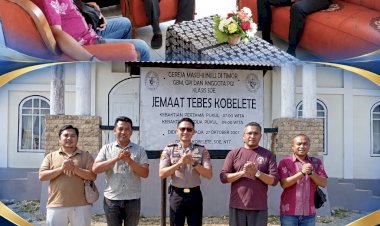 Silaturahmi-dengan-Tokoh-Agama,-Kapolres-TTS-Ajak-Gereja-Perkuat-Kamtibmas-dan-Kepedulian-Sosial