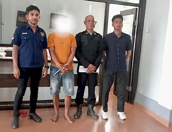 Polres TTS Berhasil Ungkap Pelaku Pembunuhan Sadis Di Toianas