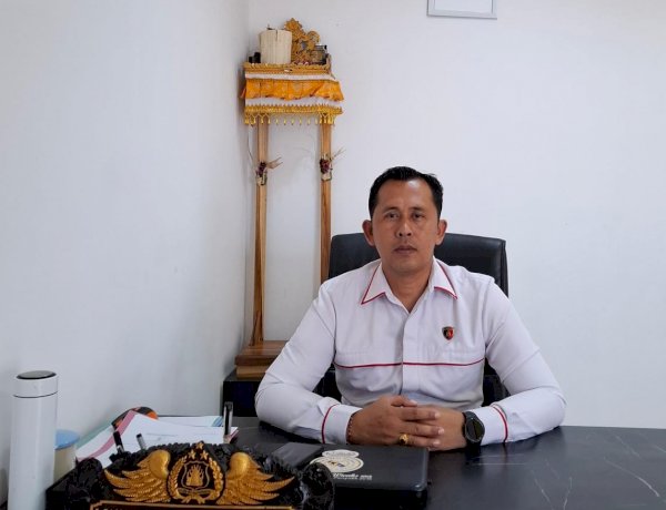 Gerak Cepat Satreskrim Polres TTS Amankan Ayah Yang Beri Miras ke Bayi Usia 11 Bulan Di Kuanfatu