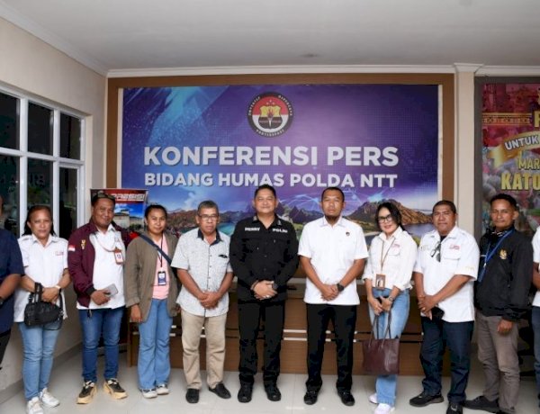 Polda NTT Luruskan Isu Dugaan Curanmor dan Intimidasi, Tegaskan Tak Ada Unsur Pidana