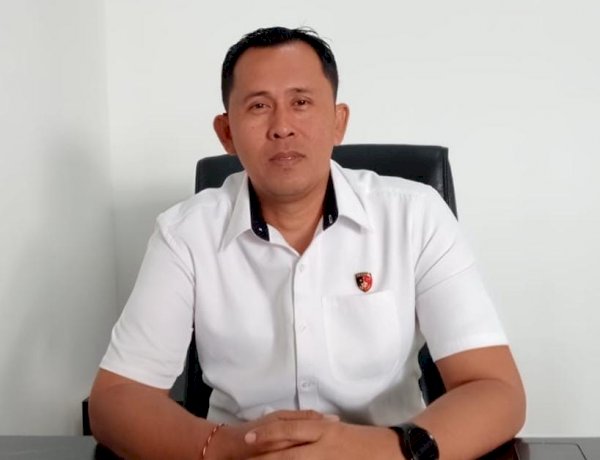 Polres TTS Ringkus Ayah yang Tega Aniaya Anak Kandung di Amanuban Barat