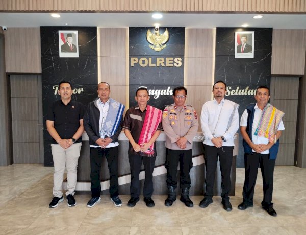 Pusident Bareskrim Polri Pastikan Almatsus Identifikasi Polres TTS Berfungsi Maksimal