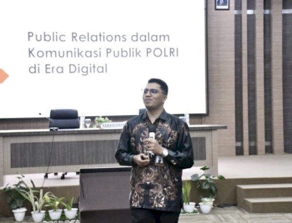 Akademisi Undana Kupang Beberkan Strategi Humas Polri di Era Digital, Kecepatan dan Kepercayaan Publik Jadi Kunci
